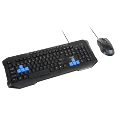Klawiatura + mysz laserowa Quer Gamer
