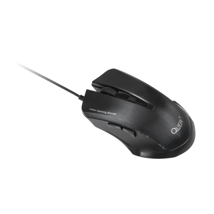 Klawiatura + mysz laserowa Quer Gamer Klawiatura + mysz laserowa Quer Gamer