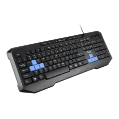 Klawiatura + mysz laserowa Quer Gamer