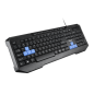 Klawiatura + mysz laserowa Quer Gamer