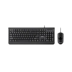 Klawiatura + mysz Rebel WDS100