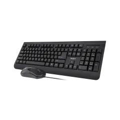 Klawiatura + mysz Rebel WDS100