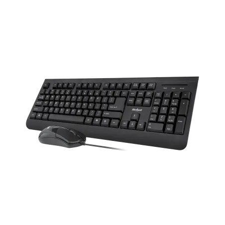 Klawiatura + mysz Rebel WDS100