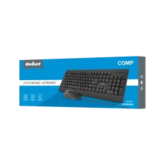 Klawiatura + mysz Rebel WDS100