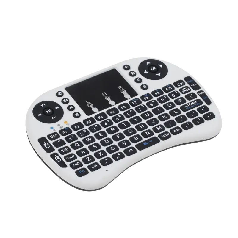 Klawiatura bezprzewodowa QUER BT m.in. do Smart TV Android Dongle