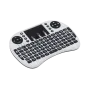 Klawiatura bezprzewodowa QUER BT m.in. do Smart TV Android Dongle