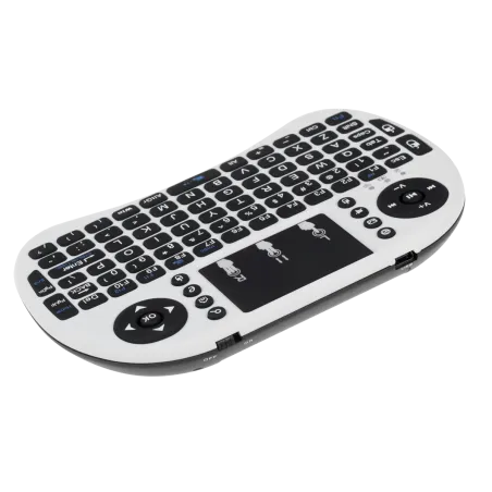 Klawiatura bezprzewodowa QUER BT m.in. do Smart TV Android Dongle