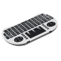 Klawiatura bezprzewodowa QUER BT m.in. do Smart TV Android Dongle