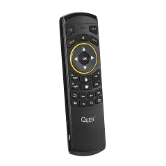 Klawiatura bezprzewodowa QUER z AIRMOUSE m.in. do Smart TV Android Dongle
