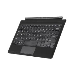 Klawiatura dedykowana do serii tabletów, 2in1 KM116x czarna
