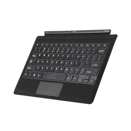 Klawiatura dedykowana do serii tabletów, 2in1 KM116x czarna