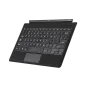 Klawiatura dedykowana do serii tabletów, 2in1 KM116x czarna