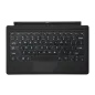 Klawiatura dedykowana do serii tabletów, 2in1 KM116x czarna