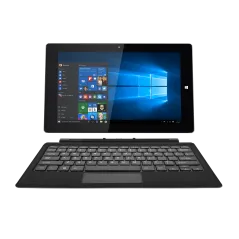 Klawiatura dedykowana do serii tabletów, 2in1 KM116x czarna