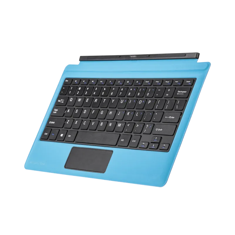 Klawiatura dedykowana do serii tabletów, 2in1 KM116x niebieska