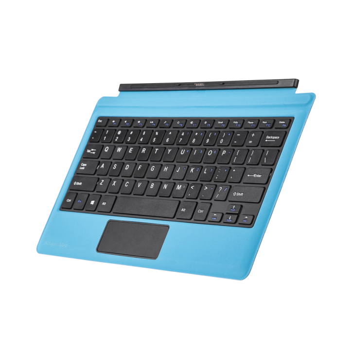 Klawiatura dedykowana do serii tabletów, 2in1 KM116x niebieska Klawiatura dedykowana do serii tabletów, 2in1 KM116x niebieska
