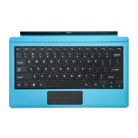 Klawiatura dedykowana do serii tabletów, 2in1 KM116x niebieska