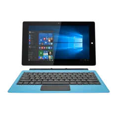 Klawiatura dedykowana do serii tabletów, 2in1 KM116x niebieska