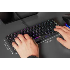 Klawiatura gamingowa Kruger&Matz GK-120