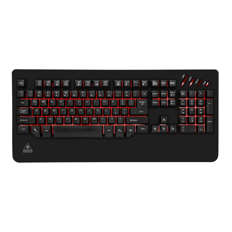 Klawiatura gamingowa Kruger&Matz Warrior GK-50