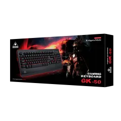Klawiatura gamingowa Kruger&Matz Warrior GK-50