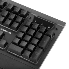 Klawiatura gamingowa Kruger&Matz Warrior GK-70