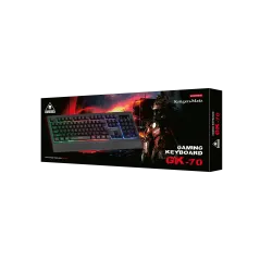 Klawiatura gamingowa Kruger&Matz Warrior GK-70