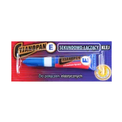Klej uniwersalny Cyjanopan E-niebieski