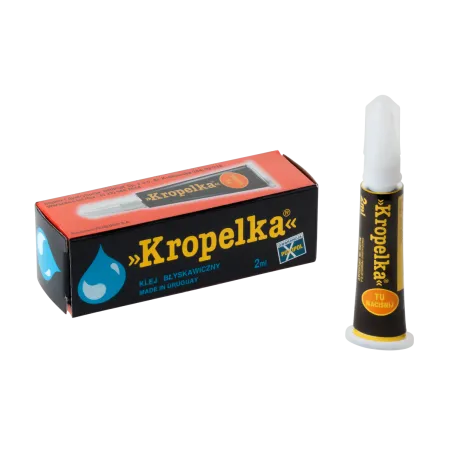 Klej uniwersalny Kropelka 2ml