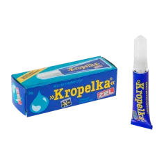 Klej uniwersalny Kropelka Żel 3g