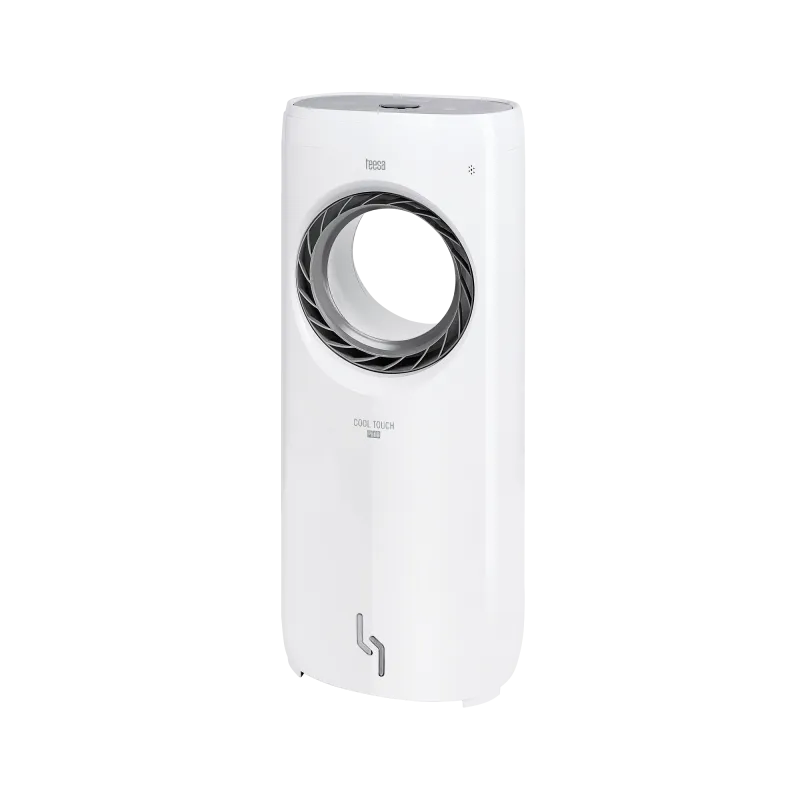 Klimator przenośny sterowany pilotem (300m3/h) Klimator przenośny sterowany pilotem (300m3/h)