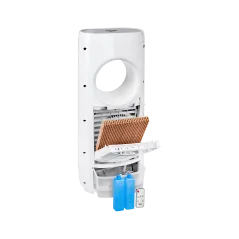 Klimator przenośny sterowany pilotem (300m3/h)