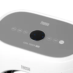 Klimator przenośny sterowany pilotem (300m3/h)