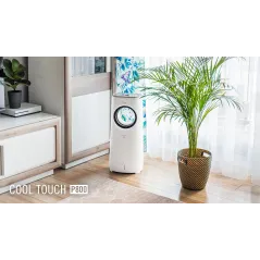 Klimator przenośny sterowany pilotem (300m3/h)