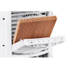 Klimator przenośny sterowany pilotem (300m3/h)