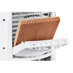 Klimator przenośny sterowany pilotem (300m3/h)