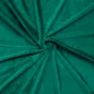 Koc polarowy 150x200 cm TEESA - zielony Koc polarowy 150x200 cm TEESA - zielony