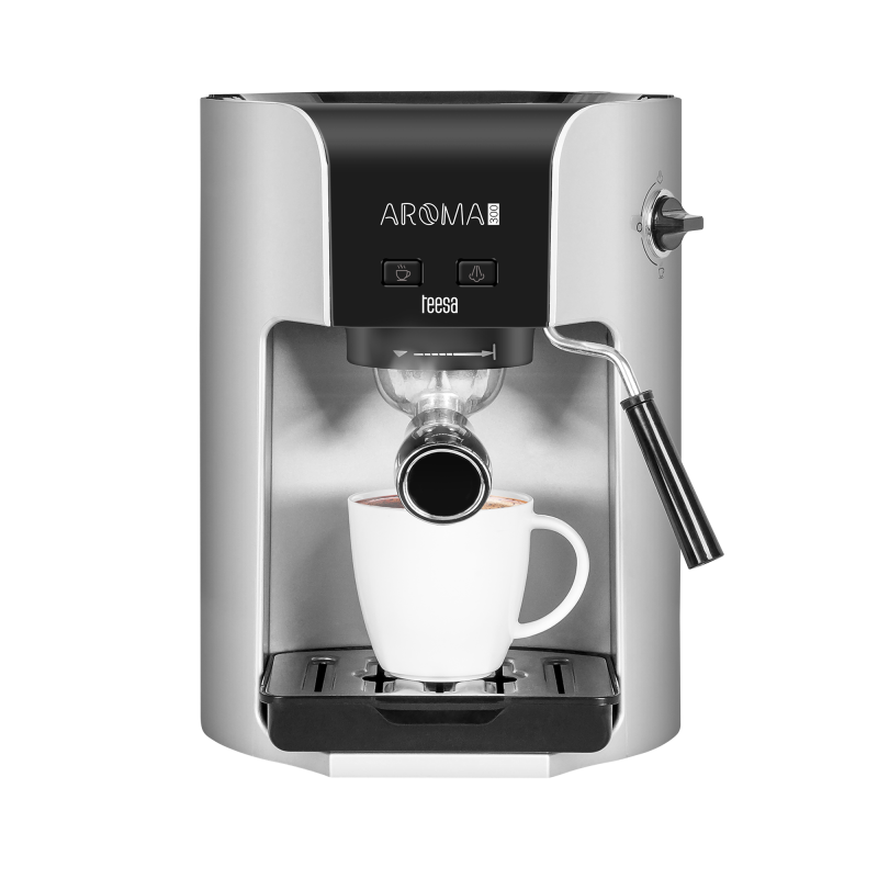 Kolbowy ekspres do kawy TEESA AROMA 300