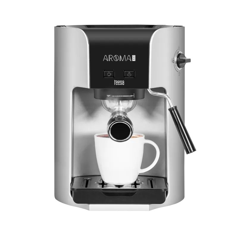 Kolbowy ekspres do kawy TEESA AROMA 300