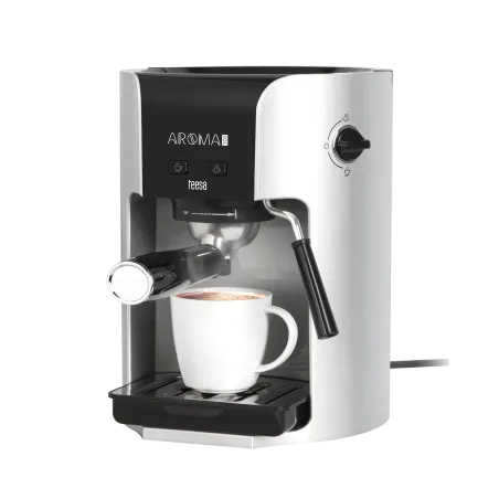 Kolbowy ekspres do kawy TEESA AROMA 300