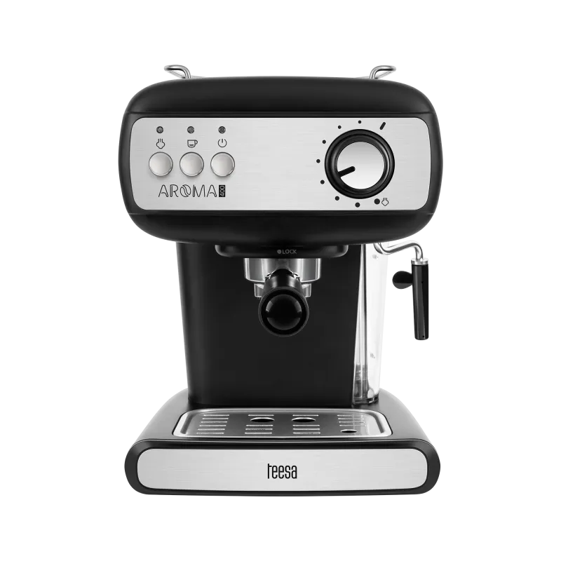 Kolbowy ekspres do kawy TEESA AROMA 400
