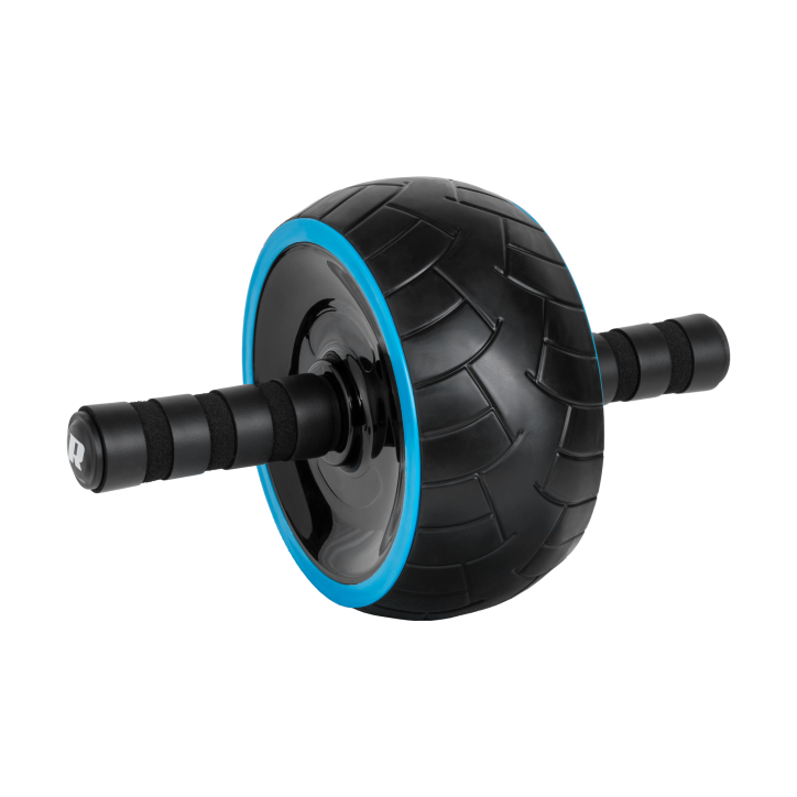 Kółko pojedyńcze, roller do ćwiczeń mięśni brzucha AB Wheel AB-1 , REBEL ACTIVE Kółko pojedyńcze, roller do ćwiczeń mięśni brzucha AB Wheel AB-1 , REBEL ACTIVE