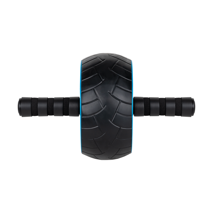 Kółko pojedyńcze, roller do ćwiczeń mięśni brzucha AB Wheel AB-1 , REBEL ACTIVE Kółko pojedyńcze, roller do ćwiczeń mięśni brzucha AB Wheel AB-1 , REBEL ACTIVE