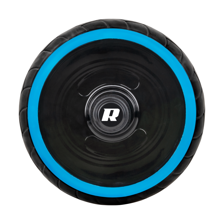Kółko pojedyńcze, roller do ćwiczeń mięśni brzucha AB Wheel AB-1 , REBEL ACTIVE Kółko pojedyńcze, roller do ćwiczeń mięśni brzucha AB Wheel AB-1 , REBEL ACTIVE