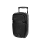 Kolumna aktywna ( z 2 mikrofonami bezprzewodowymi, SD, Bluetooth, USB) 10" 20W Kolumna aktywna ( z 2 mikrofonami bezprzewodowymi, SD, Bluetooth, USB) 10" 20W