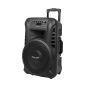 Kolumna aktywna ( z 2 mikrofonami bezprzewodowymi, SD, Bluetooth, USB) 12" 40W Kolumna aktywna ( z 2 mikrofonami bezprzewodowymi, SD, Bluetooth, USB) 12" 40W