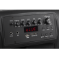 Kolumna aktywna ( z 2 mikrofonami bezprzewodowymi, SD, Bluetooth, USB) 12" 40W Kolumna aktywna ( z 2 mikrofonami bezprzewodowymi, SD, Bluetooth, USB) 12" 40W