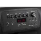Kolumna aktywna ( z 2 mikrofonami bezprzewodowymi, SD, Bluetooth, USB) 12" 40W Kolumna aktywna ( z 2 mikrofonami bezprzewodowymi, SD, Bluetooth, USB) 12" 40W