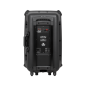 Kolumna aktywna ( z 2 mikrofonami bezprzewodowymi, SD, Bluetooth, USB) 15" 120W Kolumna aktywna ( z 2 mikrofonami bezprzewodowymi, SD, Bluetooth, USB) 15" 120W