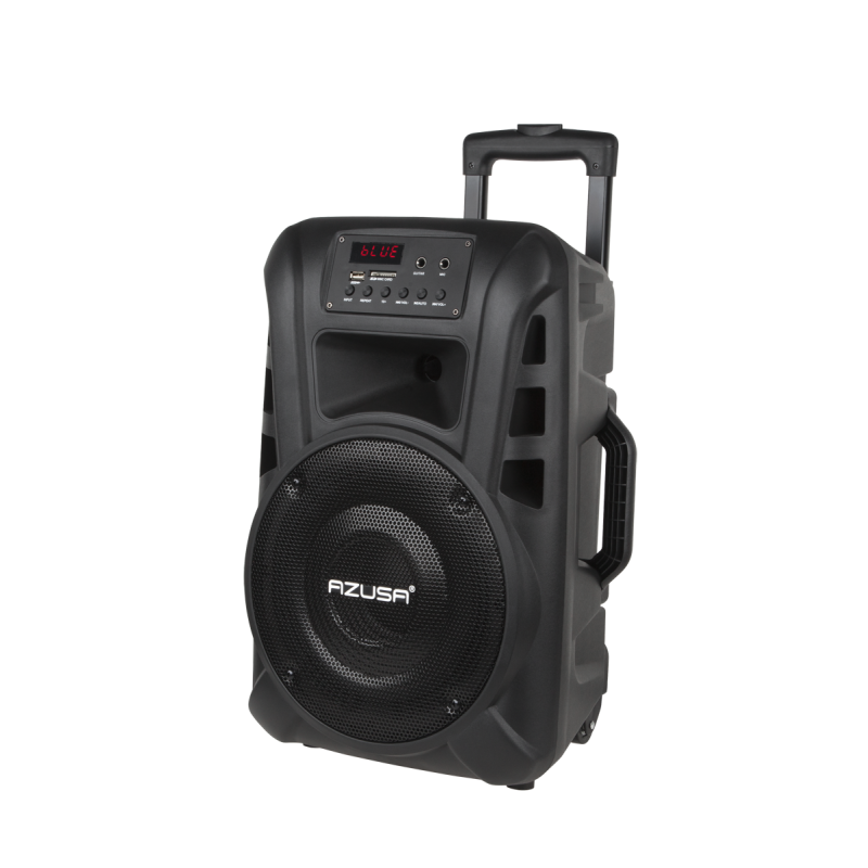 Kolumna aktywna (z 2 mikrofonami bezprzewodowymi, SD, Bluetooth, USB) 40Watt